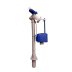 Ideal Standard Inlet Valve  - Bottom Inlet - 8.5 inch TD (SR02867) - thumbnail image 1