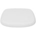 Ideal Standard Jasper Morrison toilet seat and cover - quick release hinges - slow close (E621401) - thumbnail image 1