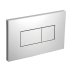 Ideal Standard Karisma Flush Plate - Chrome (E4463AA) - thumbnail image 1