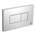 Ideal Standard Karisma flush plate - chrome (E4465AA) - thumbnail image 1