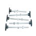 Ideal Standard M8 Bath Foot Pack - 5 Pack (SV02567) - thumbnail image 1