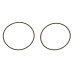 Ideal Standard O-Ring Set - 47.35 x 1.78 , 40 x 2.5 (A963526NU) - thumbnail image 1