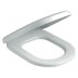 Ideal Standard Playa Toilet Seat Soft Close - White (J493001) - thumbnail image 1