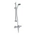Ideal Standard Plus Thermostatic Bath Shower Mixer - Wall Mounted (920000CP) - thumbnail image 1