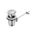 Ideal Standard Basin Pop-Up Waste - Chrome (E950612AA) - thumbnail image 1