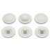 Ideal Standard Reprise seat cover buffers (new style) - white (EE72256304) - thumbnail image 1