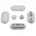 Ideal Standard seat and cover buffer set - white (T217801) - thumbnail image 1