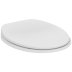Ideal Standard Seat & Cover - White Finish (U011801) - thumbnail image 1