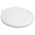 Ideal Standard Space Toilet Seat - White (E709101) - thumbnail image 1