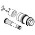 Ideal Standard Tap Extension Kit - 22mm (A861428NU) - thumbnail image 1
