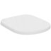 Ideal Standard Tempo seat and cover for short projection bowls - slow close (T679901) - thumbnail image 1