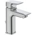 Ideal Standard Tesi single lever basin mixer with pop-up waste (A6592AA) - thumbnail image 1