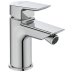 Ideal Standard Tesi single lever bidet mixer with pop-up waste (A6589AA) - thumbnail image 1