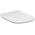 Ideal Standard Tesi slim seat & cover - slow close (T352701) - thumbnail image 1