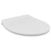 Ideal Standard Tirso Universal Soft Close Toilet Seat - White (E335601) - thumbnail image 1