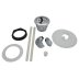 Ideal Standard toilet cistern dual flush push button pack (EV344AA) - thumbnail image 1