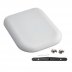 Ideal Standard Tonic II soft close seat and cover - white (K706501) - thumbnail image 1
