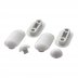 Ideal Standard Tonic seat and cover buffers - new style (EV18867) - thumbnail image 1