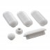 Ideal Standard Washpoint seat buffers - white (R643801) - thumbnail image 1