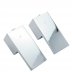 iflo Astria/Kota Handles (Pair) - Chrome (485633) - thumbnail image 1