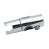 iflo Ledbury 22mm Shower Head Holder - Chrome (485439) - thumbnail image 1