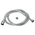 iflo 1.50m Shower Hose - Chrome (485442) - thumbnail image 1