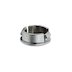 Aqualisa Inlet cap - Satin chrome (164336) - thumbnail image 1