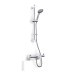 Inta Kiko Thermostatic Bath Mixer Shower - Chrome (KK90015CP) - thumbnail image 1
