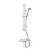 Inta Mio Safe Touch Thermostatic Bar Mixer Shower - Chrome (MM10031CP) - thumbnail image 1