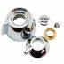 Inta modern control lever assembly - chrome (BO700080CP) - thumbnail image 1