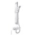 Inta Nulo Thermostatic Bath Mixer Shower - Chrome (CB90015CP) - thumbnail image 1