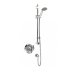 Inta Plus Concealed Thermostatic Mixer Shower - Chrome (20015665CP) - thumbnail image 1