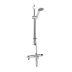 Inta Plus Thermostatic Bath Mixer Shower - Chrome (PL30020CP) - thumbnail image 1