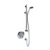 Inta Telo Concealed Thermostatic Mixer Shower - Chrome (TL40010CP) - thumbnail image 1