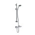 Inta Telo Thermostatic Bar Mixer Shower - Chrome (TL10014CP) - thumbnail image 1