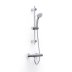 Inta Trade-Tec Thermostatic Bar Mixer Shower With Kit (TR10032CP) - thumbnail image 1