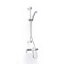 Inta Trade-Tec Thermostatic Bath Mixer Shower - Chrome (TR30024CP) - thumbnail image 1