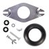 Inventive Creations 1 1/2" Close Coupling Kit Rubber Donut Washer (W46) - thumbnail image 1