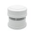 Inventive Creations 110mm Air Admittance Valve External Adaptor - White (AAV110EXT WHT) - thumbnail image 1