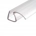 Inventive Creations Arch Bottom Drip Seal - 10mm Glass - 15mm - 800mm Long (10ARDR 800) - thumbnail image 1