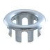Inventive Creations basin overflow covers - chrome - Pack of 5 (OF4) - thumbnail image 1