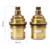 Inventive Creations BC2 3/4" Tap Cartridge - Pair (BC2) - thumbnail image 1