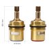 Inventive Creations BC3 3/4" Tap Cartridge - Pair (BC3) - thumbnail image 1