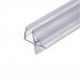 Inventive Creations Bottom Shower Door Seal - 4-6mm Glass - 5mm - 800mm Long (6SD 800) - thumbnail image 1