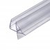 Inventive Creations Bottom Sweep Seal - 4-6mm Glass - 10mm - 1900mm Long (6BS 1900) - thumbnail image 1