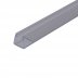 Inventive Creations Flush Fit Seal - 10mm Glass - 10mm - 1200mm Long (10FBD 1200) - thumbnail image 1