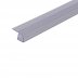 Inventive Creations Flush Fit Seal - 4-6mm Glass - 10mm - 1200mm Long (6FBD 1200) - thumbnail image 1