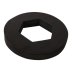 Inventive Creations Foam Donut Hex Washer (W44) - thumbnail image 1