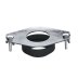 Inventive Creations Ideal Standard 2" Type Close Coupling Kit Rubber Doughnut Washer (W50) - thumbnail image 1