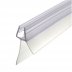 Inventive Creations Large Gap Seal - 4-6mm Glass - 25mm - 1200mm Long (6LGCU 1200) - thumbnail image 1